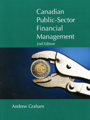 cover image of Canadian Public-Sector Financial Management